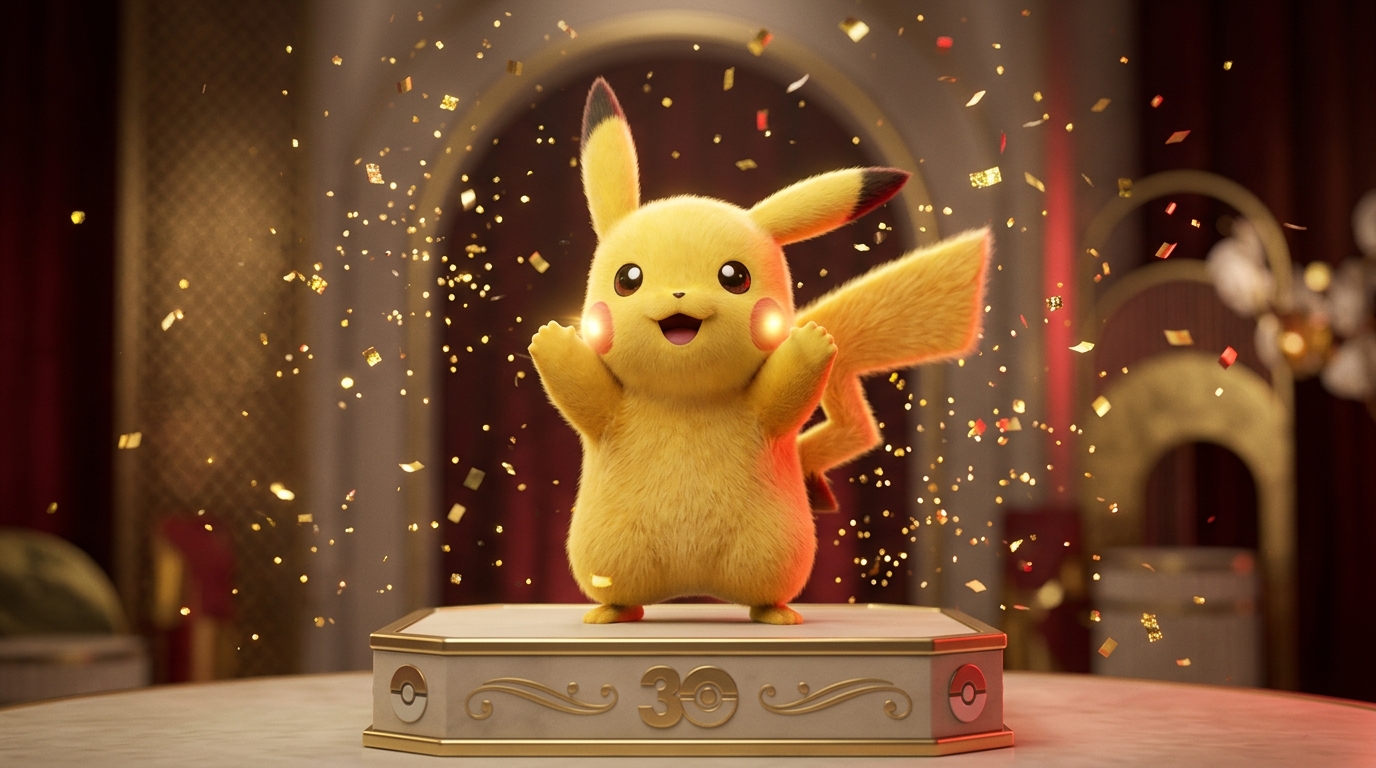 McDonald's & Pokémon TCG 2026