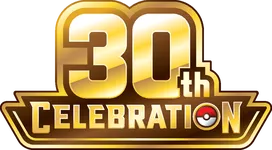 30th Celebration Pokémon TCG